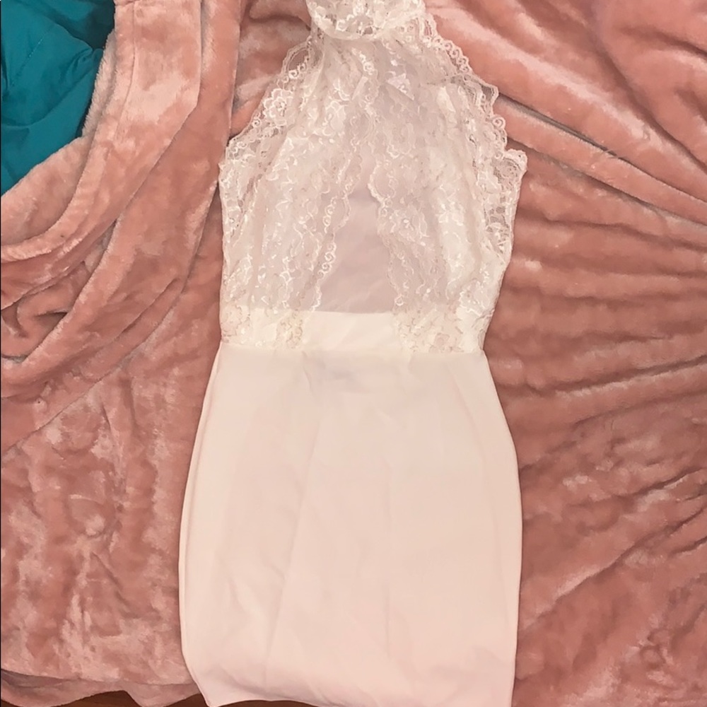 Skin tight dress. Never worn.